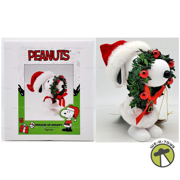 Department 56 Possible Dreams Spruced Up Snoopy Figurine 6016486