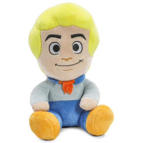 Scooby-Doo Fred Phunny Plush Kidrobot