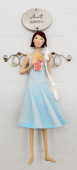 Hallmark Keepsake Ornament Aunt Angel 2008
