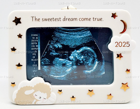Hallmark Keepsake Christmas Ornament Sweetest Dream Come True 2025