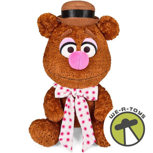 The Muppets 16Inch Fozzie Bear Plush Kidrobot