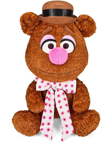 The Muppets 16Inch Fozzie Bear Plush Kidrobot