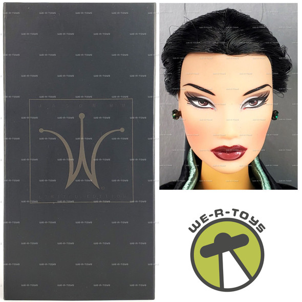 Kyori Sato Urban Geisha Doll Fashion Royalty 2004 Integrity Toys #91026