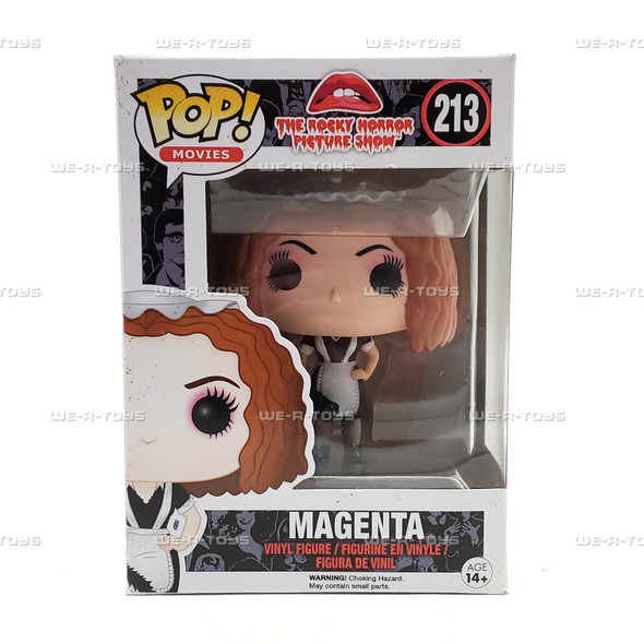Funko Pop! Movies Rocky Horror Picture Show Magenta Collectible Vinyl Figure