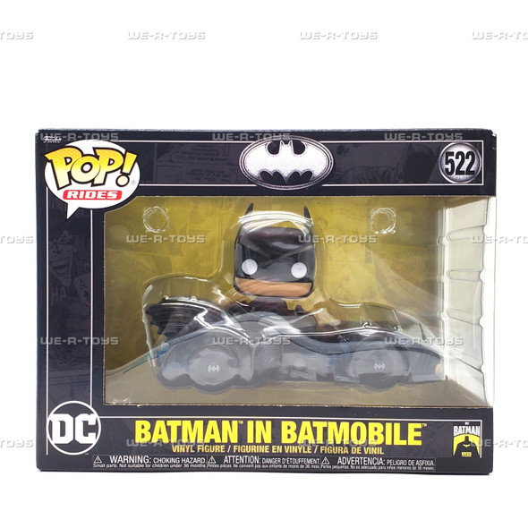 Funko Pop Moment 519 Batman 85th Anniversary Batman in Batcave