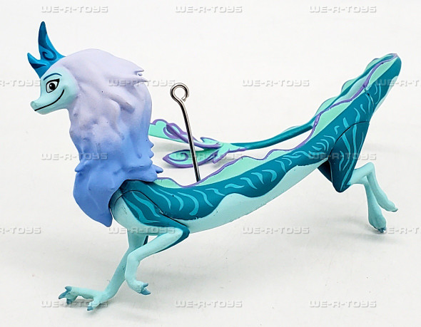 Hallmark Keepsake Ornament Disney Raya and The Last Dragon Sisu