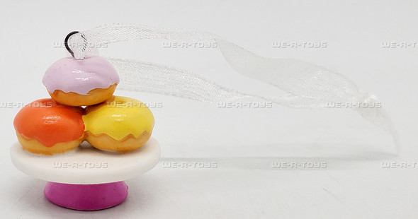 Hallmark Keepsake Miniature Christmas Ornament Let's Celebrate! Macarons 2025