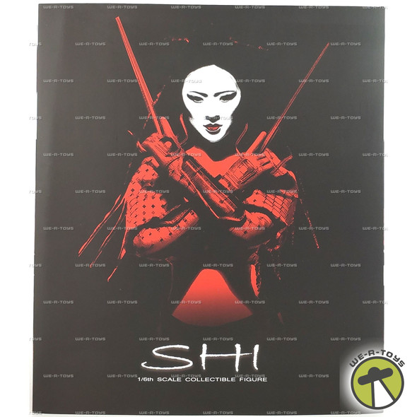 SHI 1:6 Scale Collectible Action Figure 2015 PHICEN #PL2014-71-A