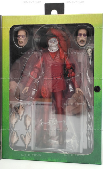 Masque of The Red Death The Phantom of The Opera Action Figure NECA 93N032125