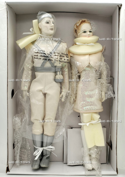 Tonner 19" Moonglow Luna And Cosmo Dolls Set Orlando 2007