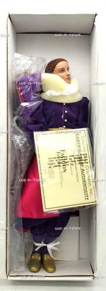 Tonner 19" Cinderella Collection Masquerade Prince Doll 2007 NEW