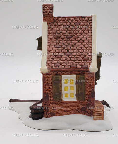 Department 56 Childe Pond and Skaters Set of 4 Heritage Village