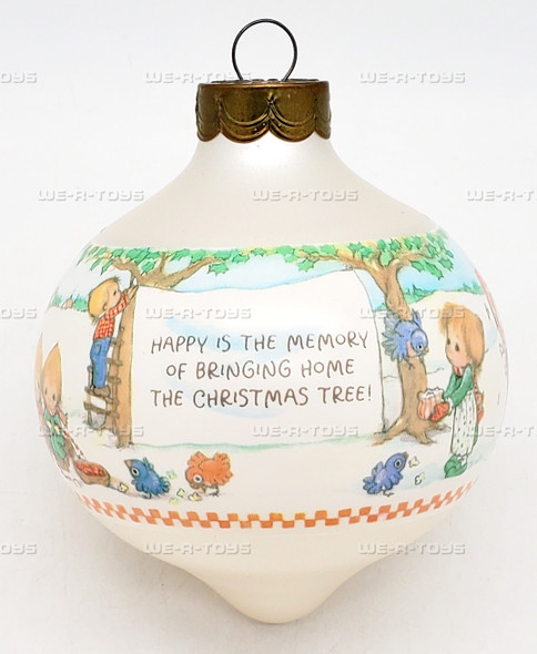 Hallmark Keepsake Ornament Betsey’s Country Christmas 1993