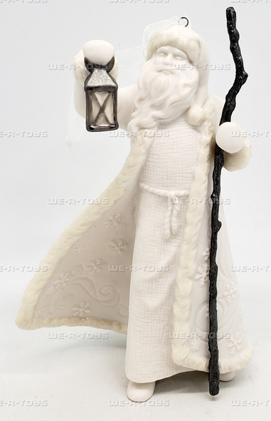 Hallmark Keepsake Ornament By Santas Light 2012