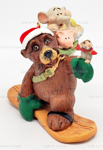 Hallmark Keepsake Ornament Up for Fun Nick and Christopher 2008