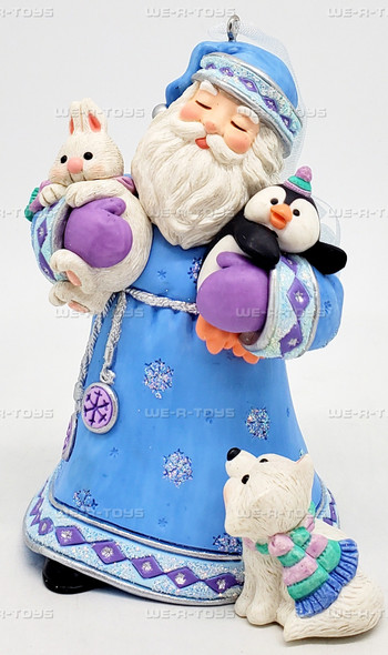 Hallmark Keepsake Ornament Woodland Friends 2002