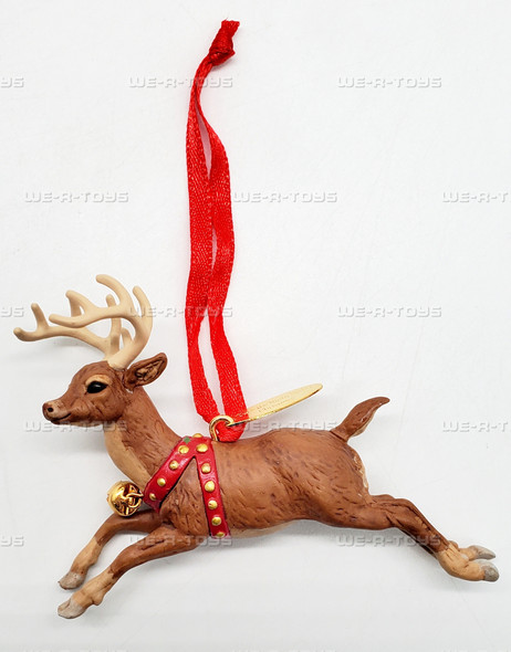 Hallmark Keepsake Ornament Twas the Night Before Christmas Tiny Reindeer