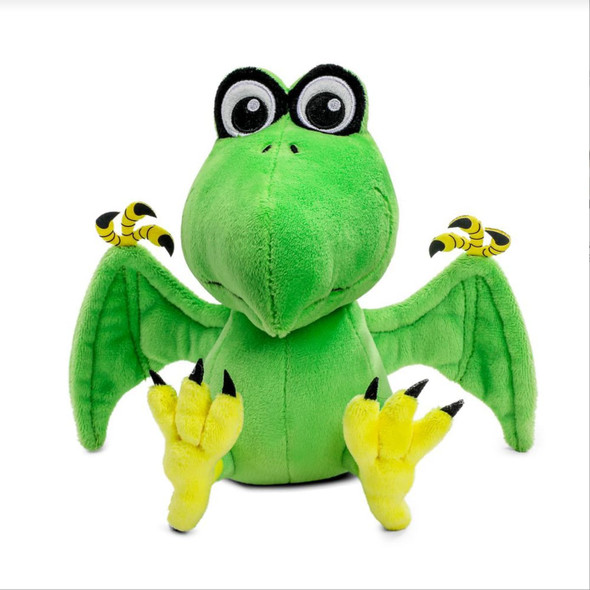 Pee-wee's Playhouse Pterri Phunny Plush by Kidrobot