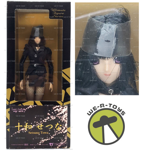 Lost Angels Story Setsuna Towa Action Figure VOLKS Ultimate Figure Series #9800