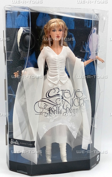 Barbie Signature Stevie Nicks Bella Donna Collector Doll 2025 Mattel #JBJ45