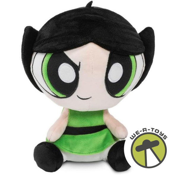 The Powerpuff Girls Buttercup Phunny Plush by Kidrobot