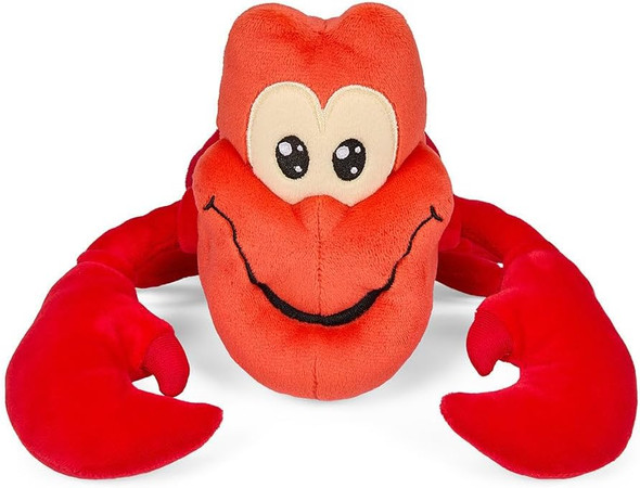 The Little Mermaid Sebastian Phunny Plush Kidrobot