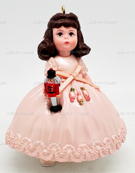 Hallmark Keepsake Ornament Dancing Clara Madame Alexander 2004