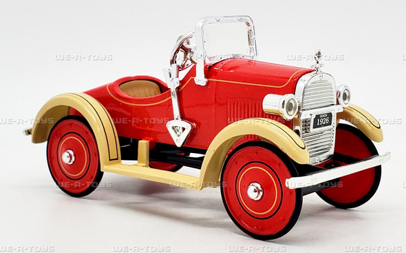 Hallmark Keepsake Ornament 1926 Murray Steelcraft Speedster Kiddie Car Classics