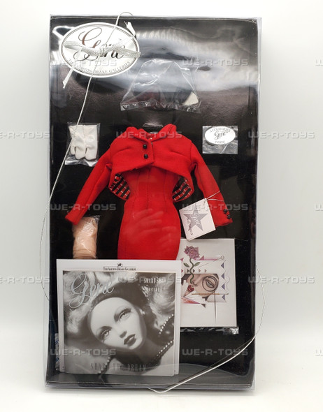 Gene Doll Smart Set Fashion Set 1996 Ashton Drake Galleries No. 94687