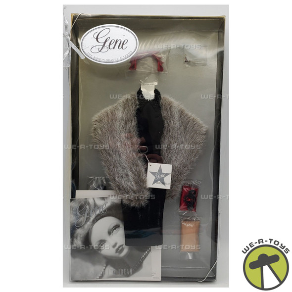 Gene Doll Embassy Luncheon Fashion Set 1996 Ashton Drake Galleries 94652