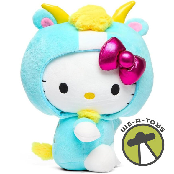 Hello Kitty Zodiac Plush Capricorn Edition Kidrobot