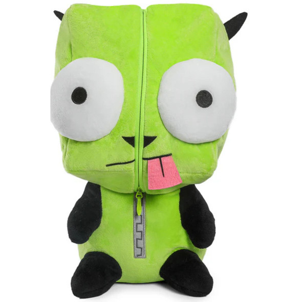 Invader Zim Dog Suit GIR 13 Inch Interactive Plush