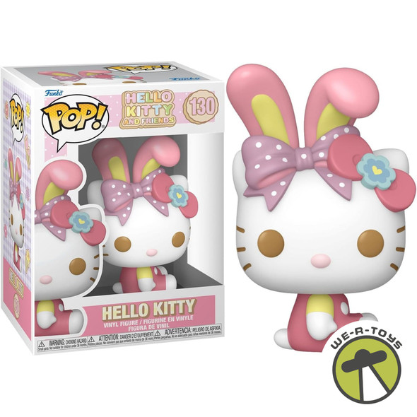 Funko Pop Hello Kitty And Friends 130 Hello Kitty​ Vinyl Figure