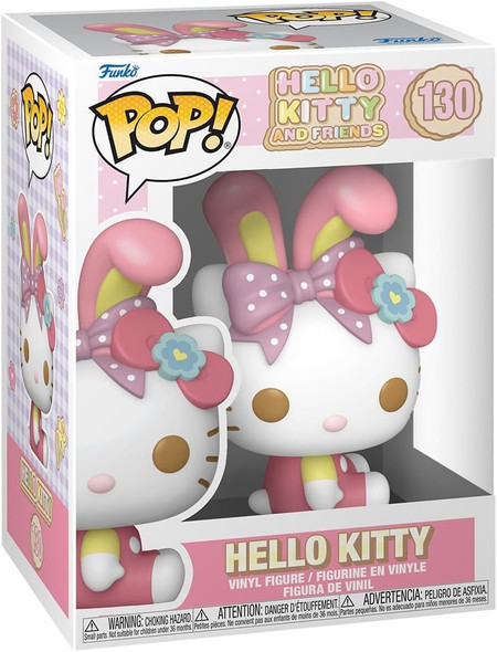 Funko Pop Hello Kitty And Friends 130 Hello Kitty​ Vinyl Figure