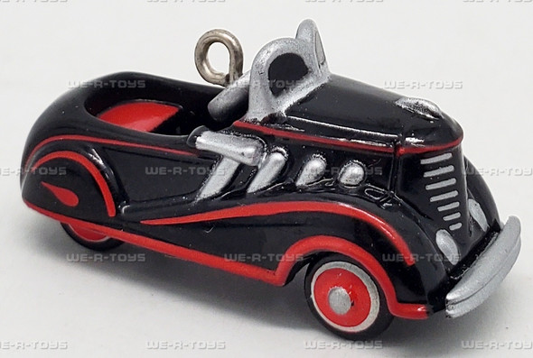 Hallmark Keepsake Miniature Ornament 1937 Steelcraft Auburn 1998