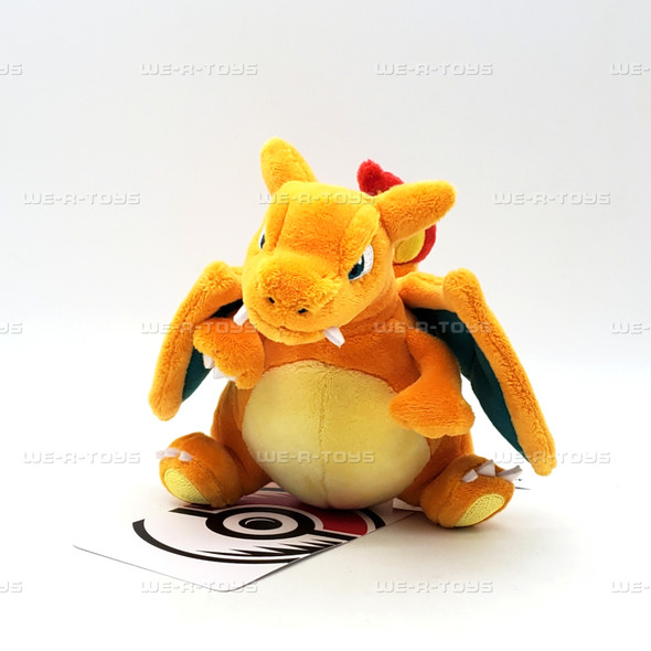Pokémon Sitting Cuties Charizard Plush 05333 NEW