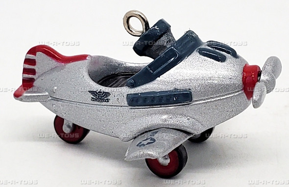 Hallmark Keepsake Ornament Miniature Murray Inc. Pursuit Airplane 1997