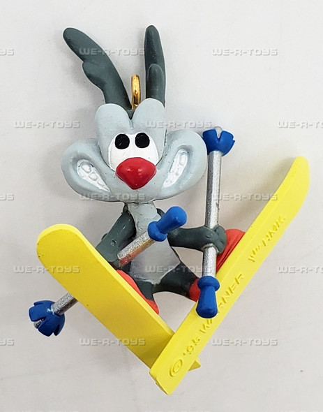 Hallmark Keepsake Ornament Miniature Calamity Coyote Tiny Toon Adventures 1995