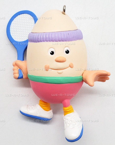 Hallmark Keepsake Ornament Eggs in Sports Easter Collection 1993