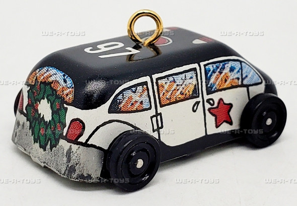 Hallmark Keepsake Ornament On The Road Fifth in Series 1997