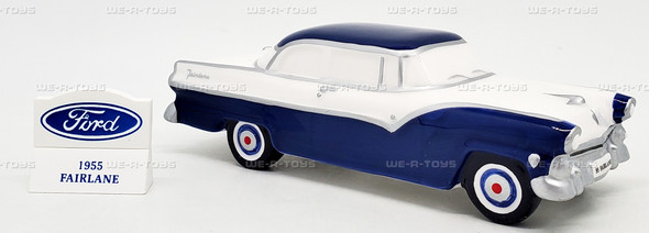 Department 56 1955 Ford Fairlane Snow Village Accessory 54950