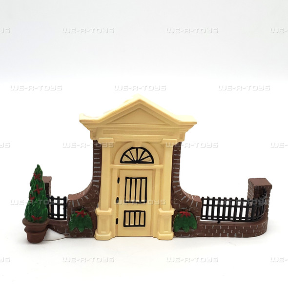 Department 56 Olde World Antiques Gate Disney Parks Village 53554 NEW