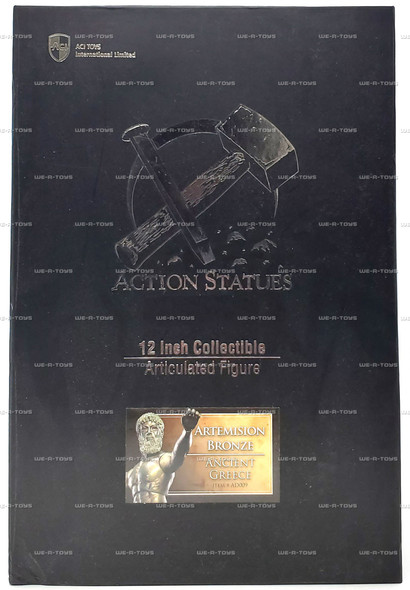 Artemision Bronze 1/6 Scale Action Figure Ancient Greece 2015 ACI Toys #AD009