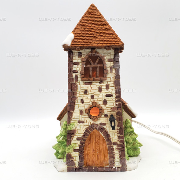 Department 56 Shops Of Dickens Village Church 65161 NEW
