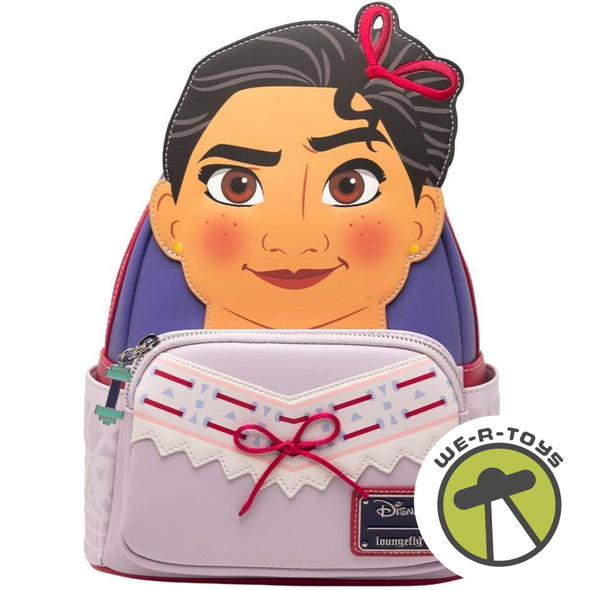 Disney Encanto Luisa Cosplay Women's Mini Backpack Loungefly