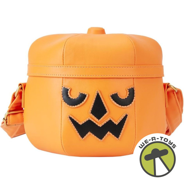 McDonald's Halloween McPunk'n Happy Meal Glow Crossbody Bag Loungefly