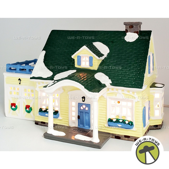 Department 56 North Creek Cottage The Original Snow Village 51209