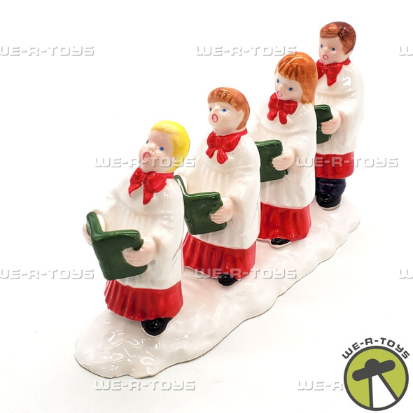 Department 56 Choir Kids Accessory Snow Village 51470 NEW