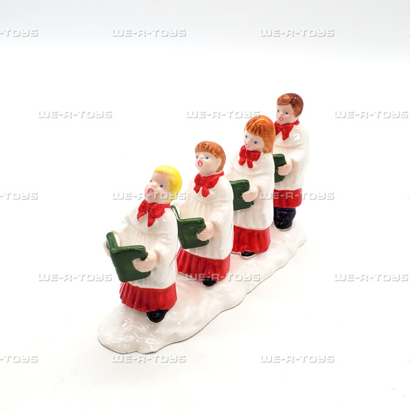 Department 56 Choir Kids Accessory Snow Village 51470 NEW