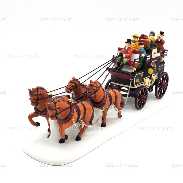 Department 56 Dickens Village Series Holiday Coach No. #55611